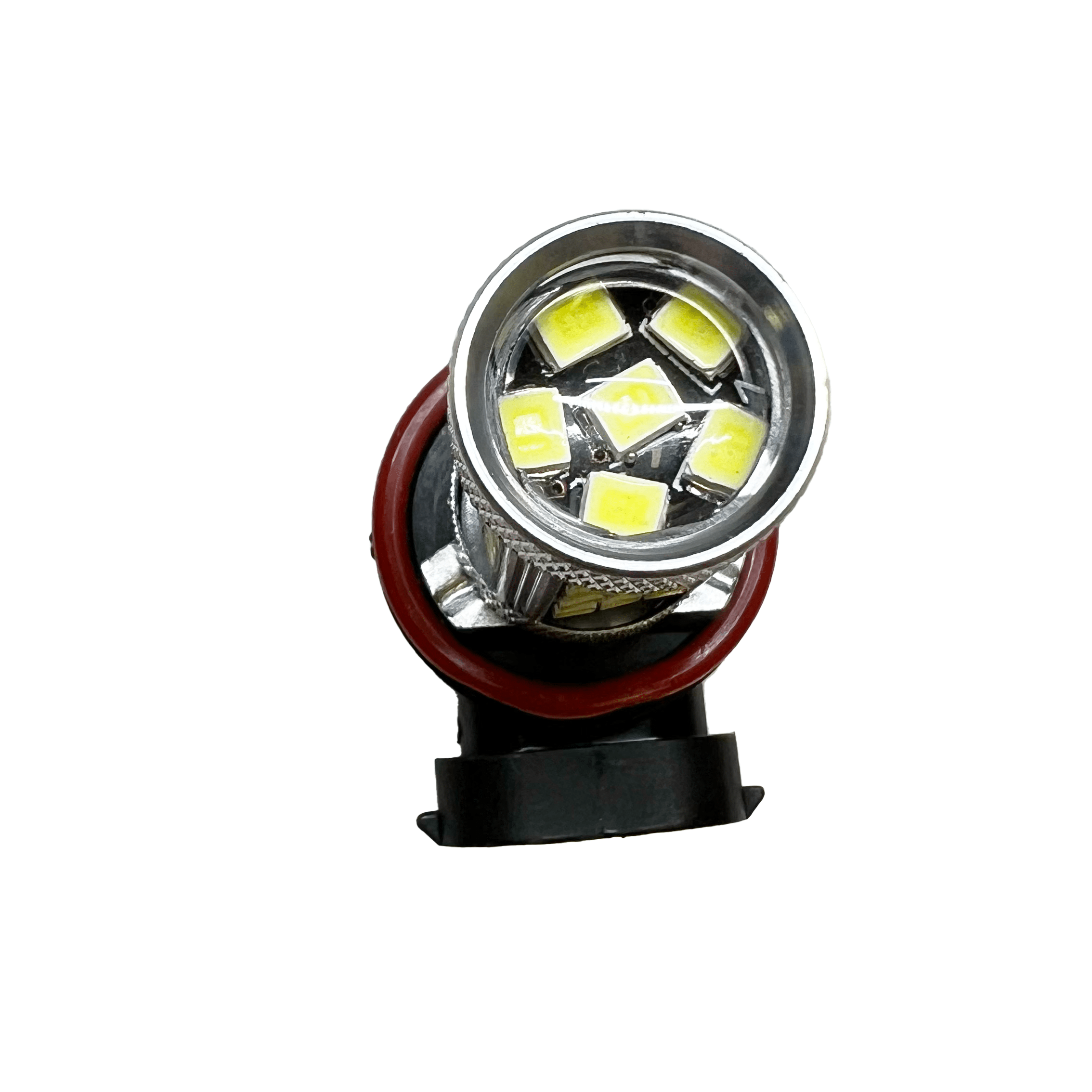 Lámpara LED H11 Moto - Tamaño Mini, potente y ventilada - Entrega gratuita